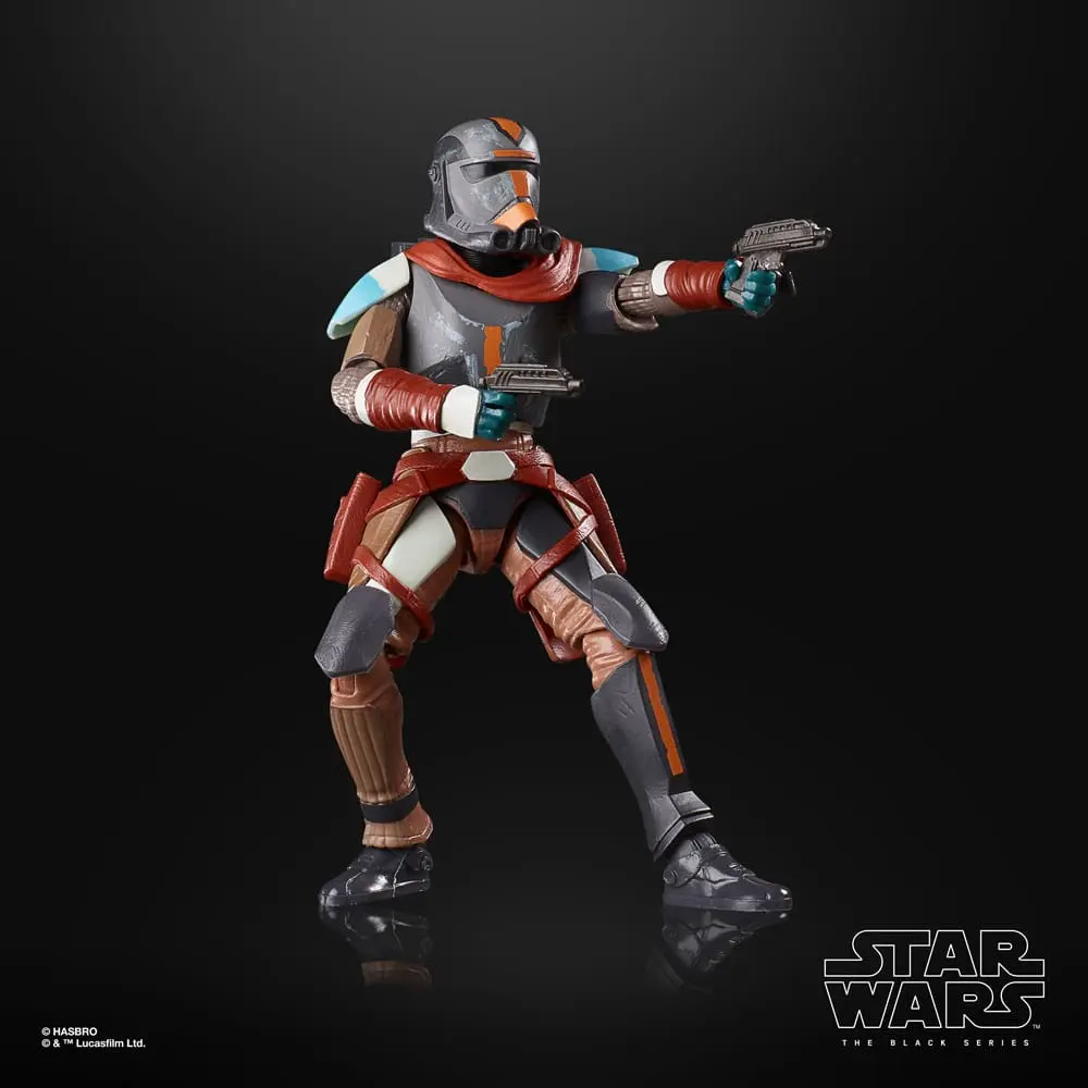 Star Wars: The Bad Batch Black Series akcijska figura Hunter (Mercenary Gear) 15 cm fotografija proizvoda
