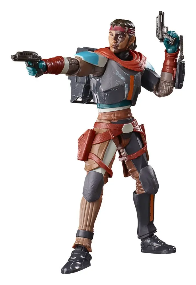 Star Wars: The Bad Batch Black Series akcijska figura Hunter (Mercenary Gear) 15 cm fotografija proizvoda