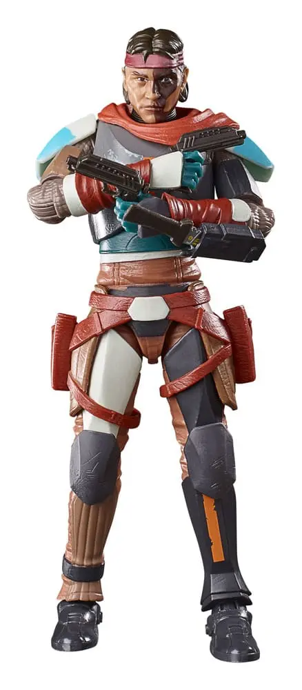 Star Wars: The Bad Batch Black Series akcijska figura Hunter (Mercenary Gear) 15 cm fotografija proizvoda