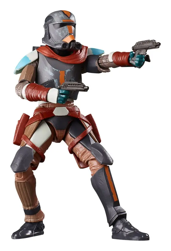 Star Wars: The Bad Batch Black Series akcijska figura Hunter (Mercenary Gear) 15 cm fotografija proizvoda