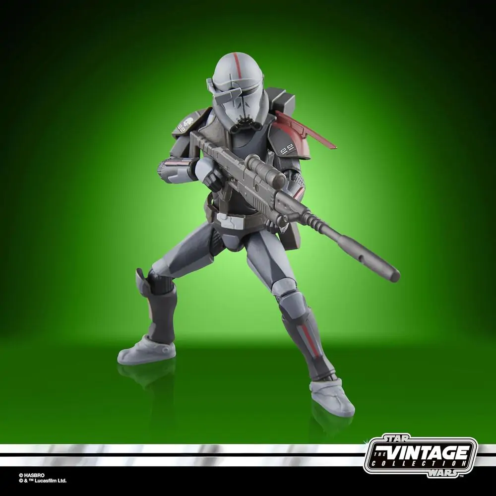 Star Wars The Bad Batch Crosshair figura 9,5 cm fotografija proizvoda