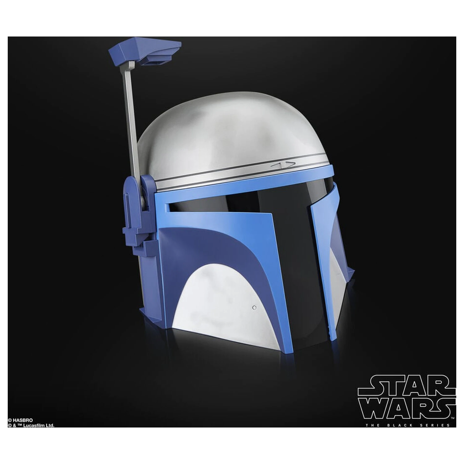 Star Wars The Black Series premium elektronska kaciga fotografija proizvoda