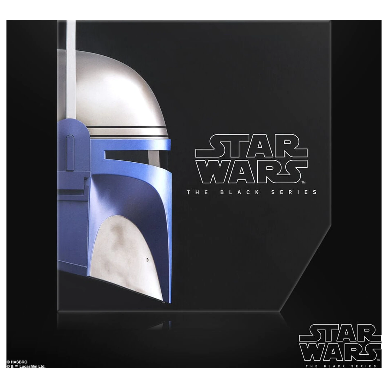 Star Wars The Black Series premium elektronska kaciga fotografija proizvoda