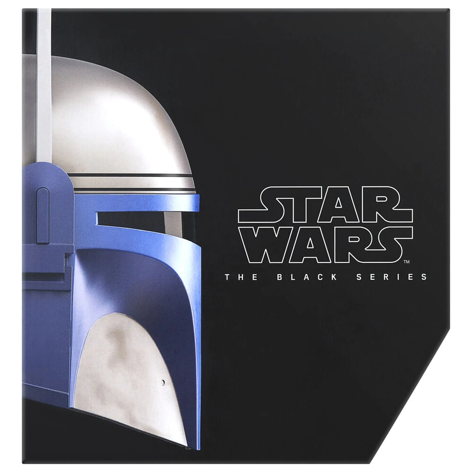 Star Wars The Black Series premium elektronska kaciga fotografija proizvoda