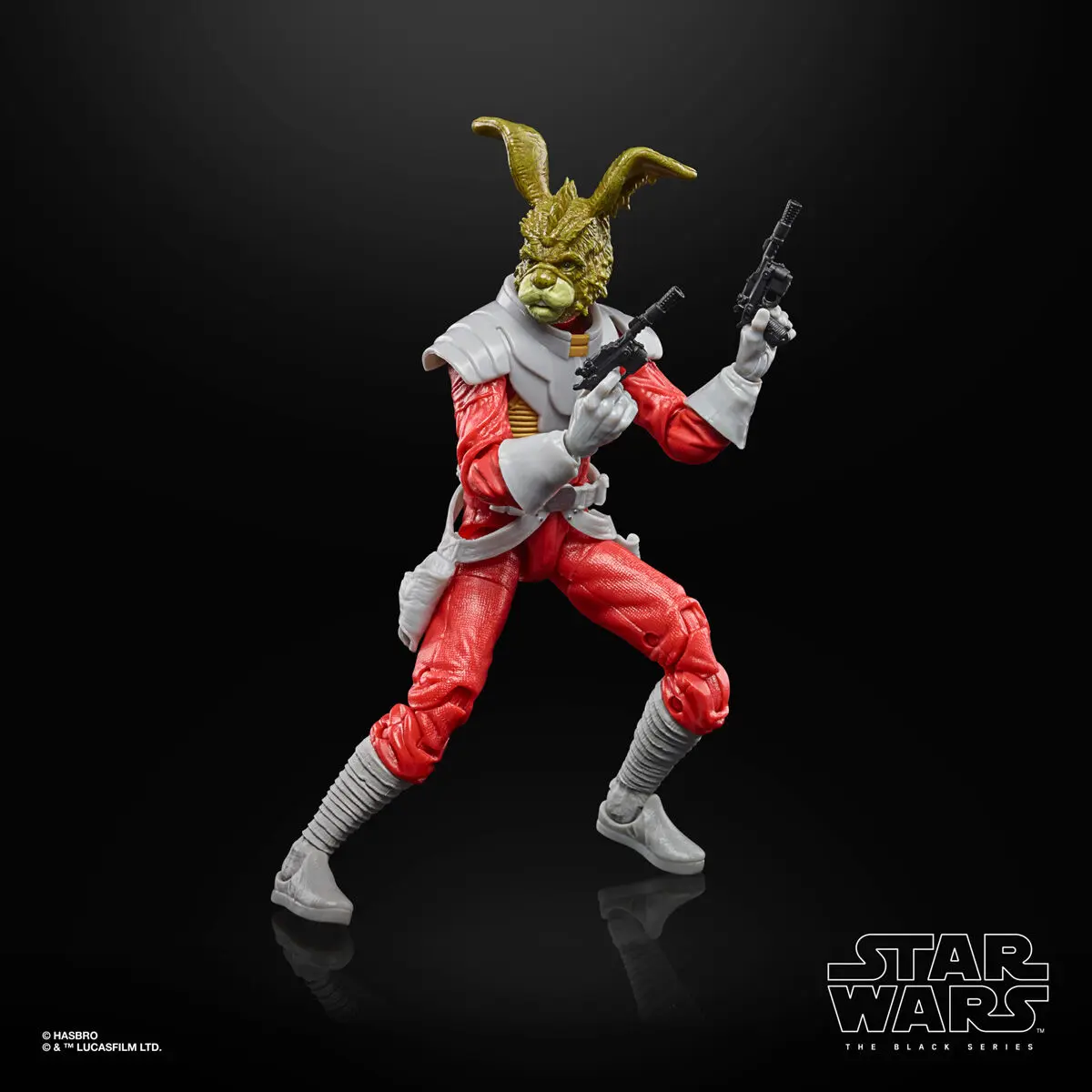 Star Wars The Black Series Jaxxon figura 15cm fotografija proizvoda