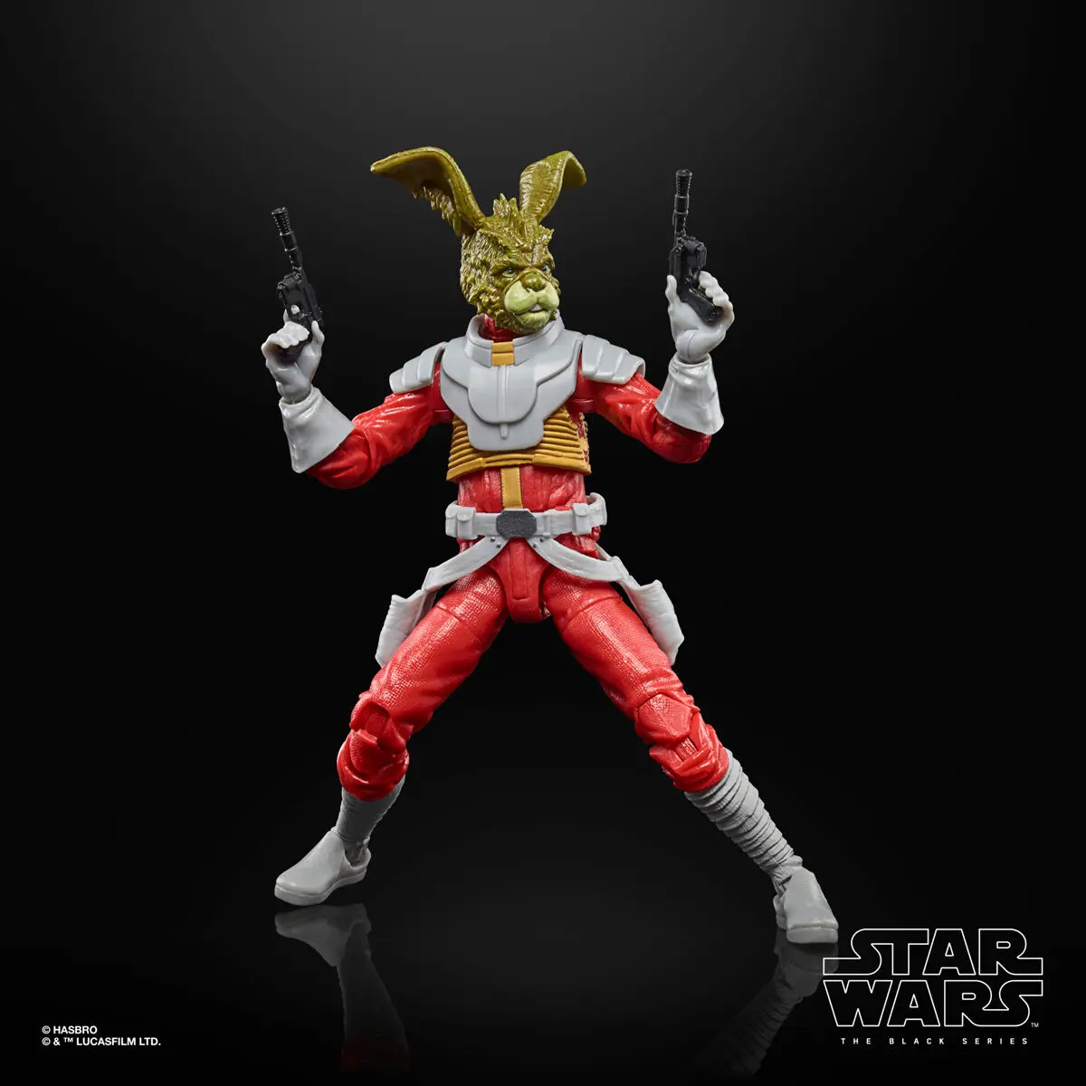Star Wars The Black Series Jaxxon figura 15cm fotografija proizvoda