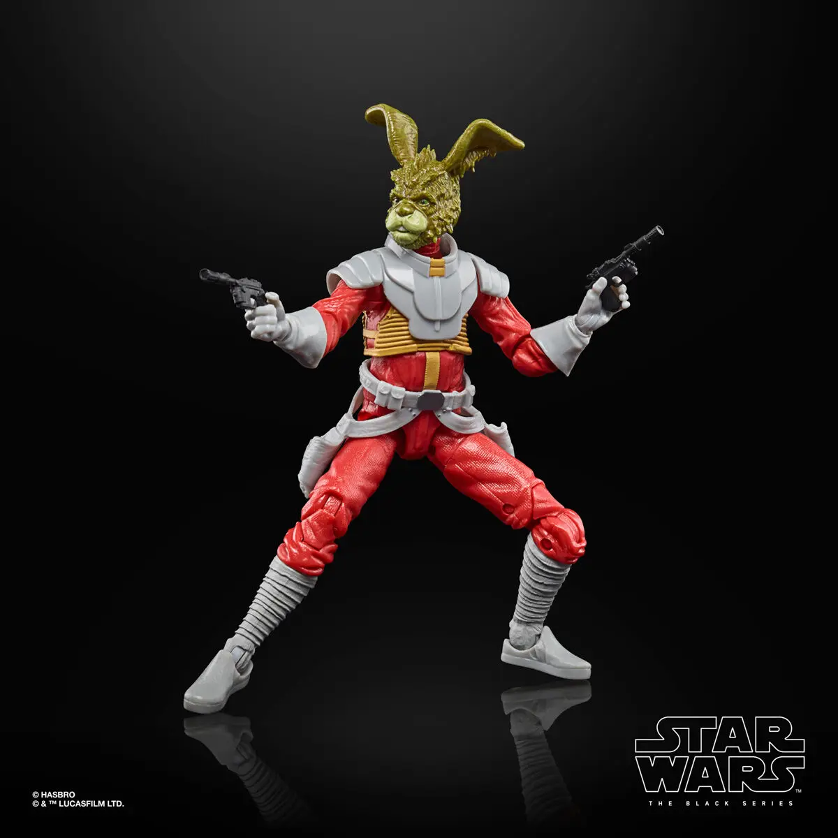 Star Wars The Black Series Jaxxon figura 15cm fotografija proizvoda