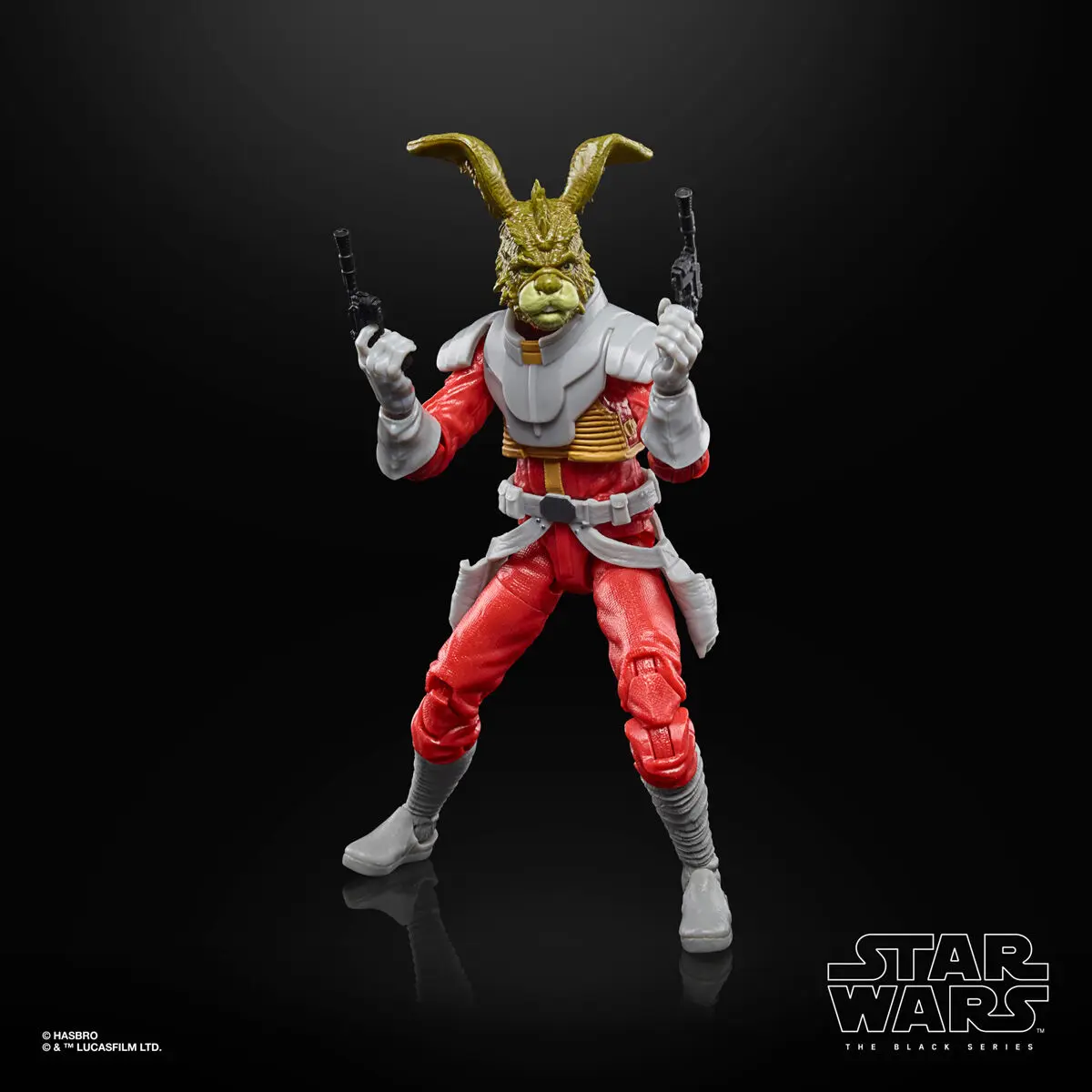 Star Wars The Black Series Jaxxon figura 15cm fotografija proizvoda