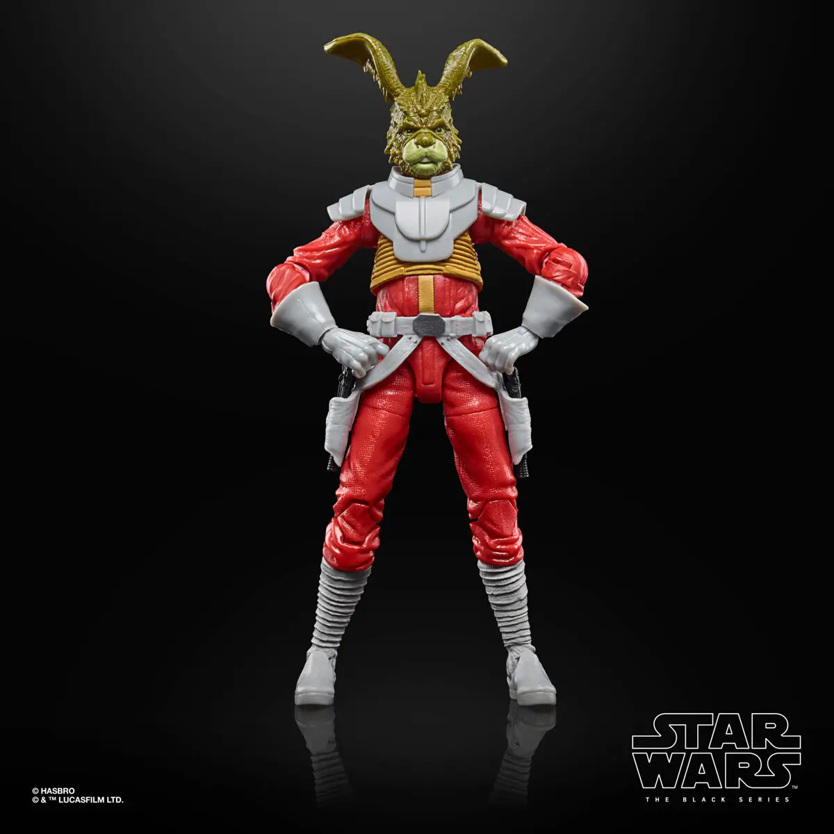 Star Wars The Black Series Jaxxon figura 15cm fotografija proizvoda