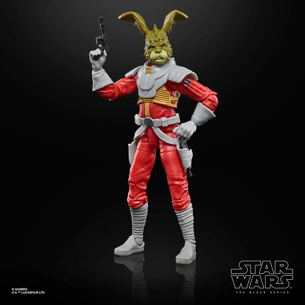 Star Wars The Black Series Jaxxon figura 15cm fotografija proizvoda