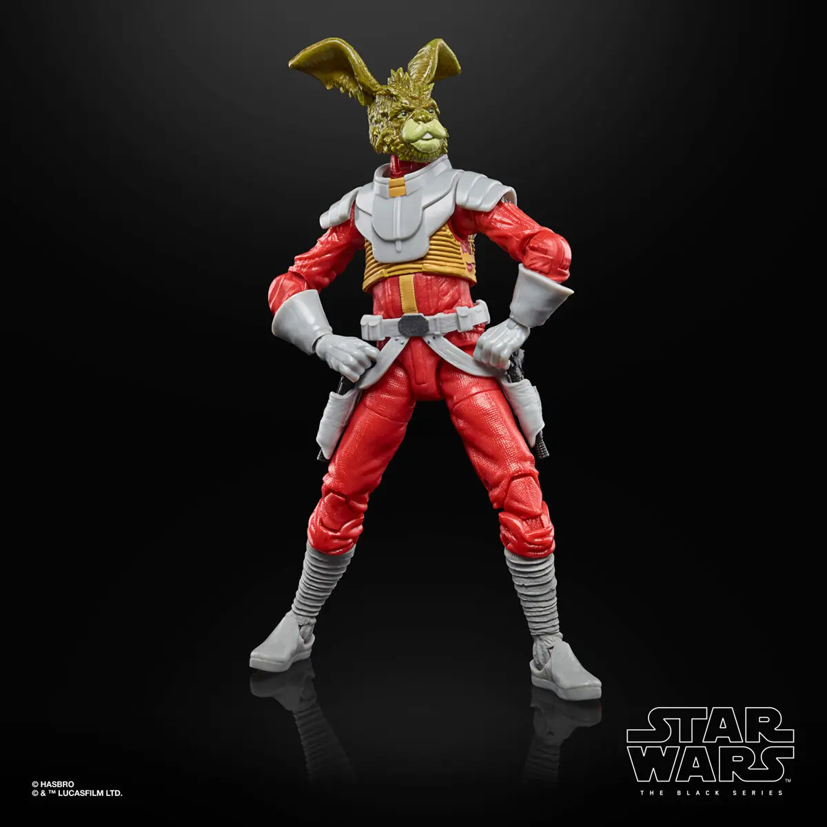 Star Wars The Black Series Jaxxon figura 15cm fotografija proizvoda