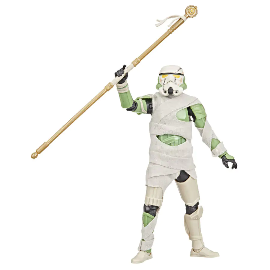 Star Wars The Black Series Night Trooper premium figura 15cm fotografija proizvoda