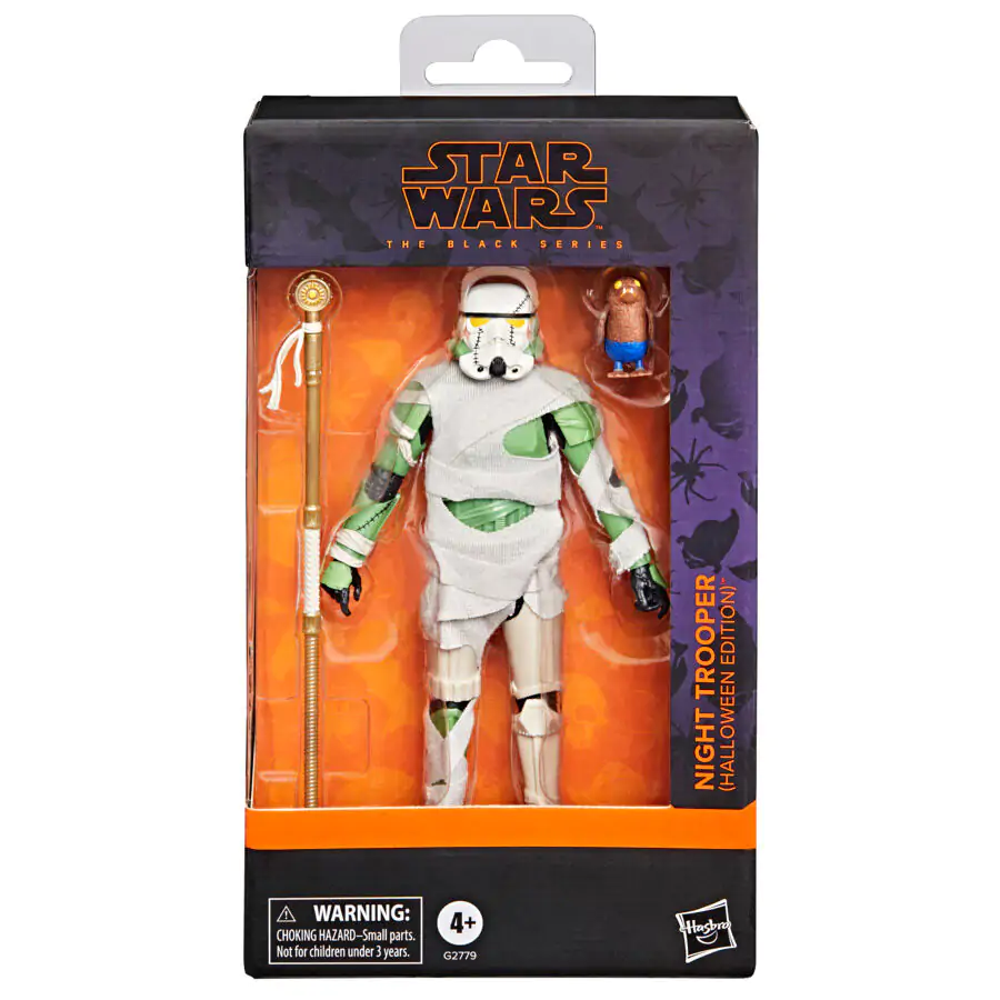Star Wars The Black Series Night Trooper premium figura 15cm fotografija proizvoda