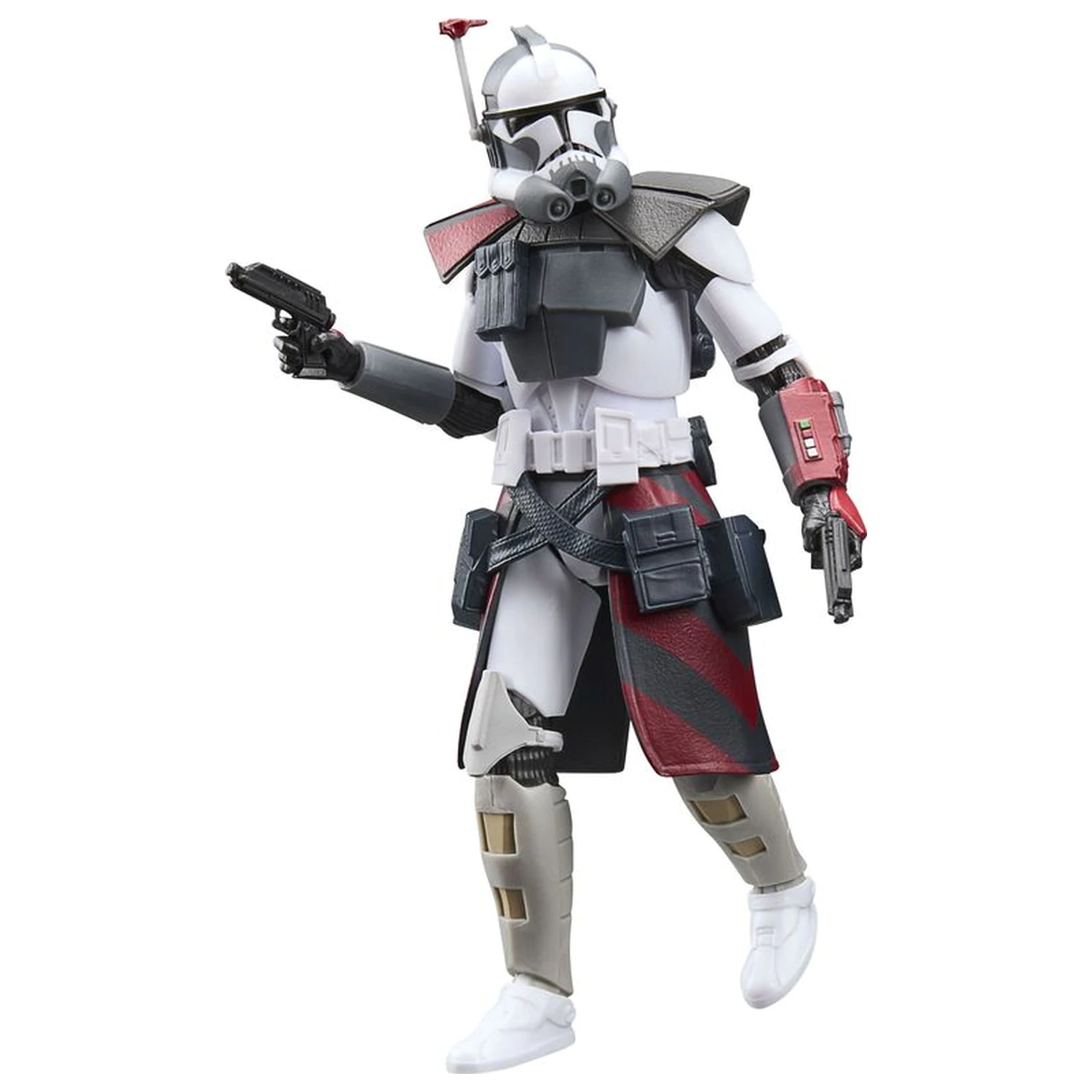 Star Wars The Black Series Star Wars The Clone Wars set od 3 figure 15cm fotografija proizvoda