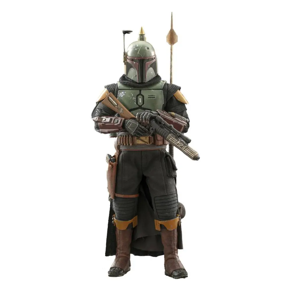 Star Wars: The Book of Boba Fett akcijska figura 1/6 Boba Fett 30 cm fotografija proizvoda