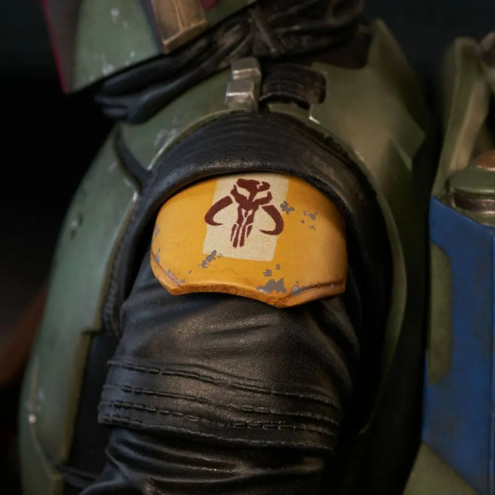Star Wars: The Book of Boba Fett 1/6 Boba Fett 15 cm figura fotografija proizvoda