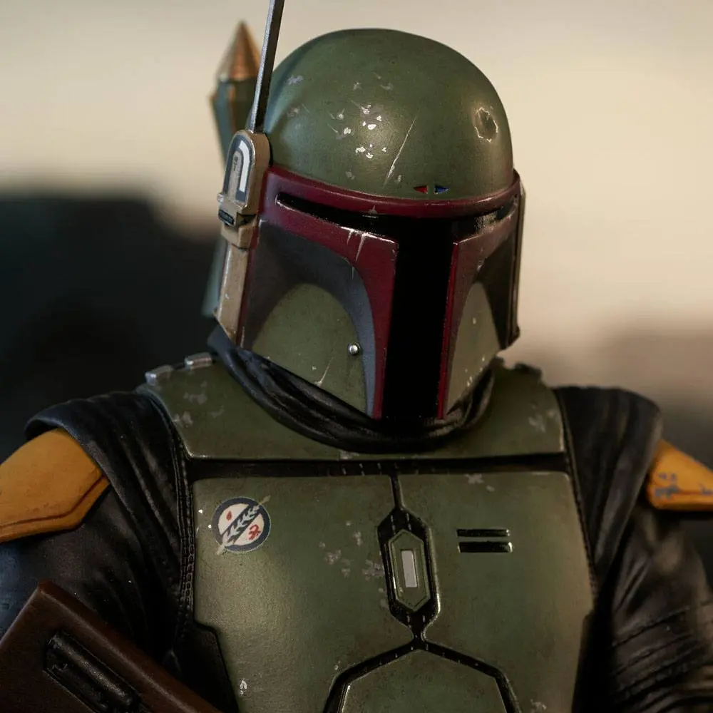 Star Wars: The Book of Boba Fett 1/6 Boba Fett 15 cm figura fotografija proizvoda