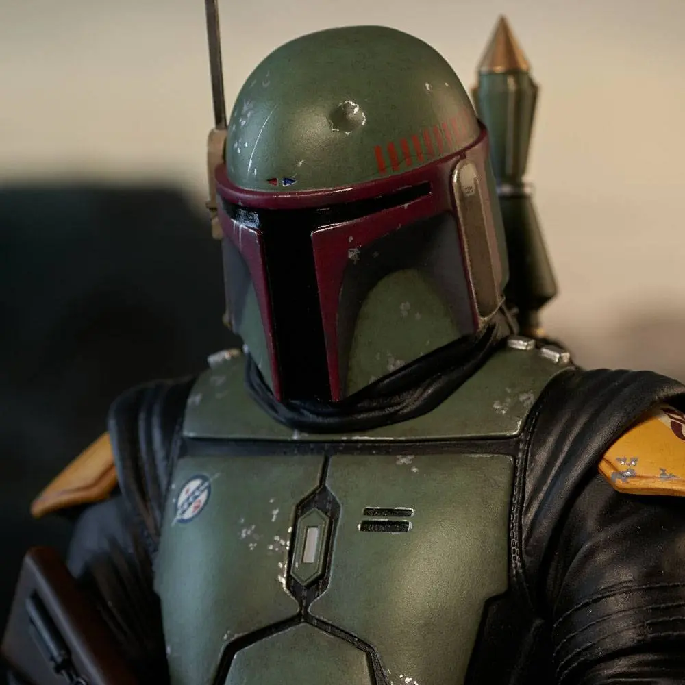 Star Wars: The Book of Boba Fett 1/6 Boba Fett 15 cm figura fotografija proizvoda
