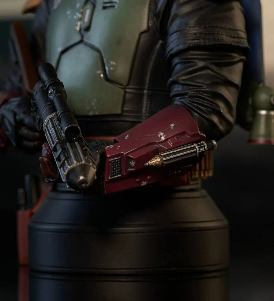 Star Wars: The Book of Boba Fett 1/6 Boba Fett 15 cm figura fotografija proizvoda