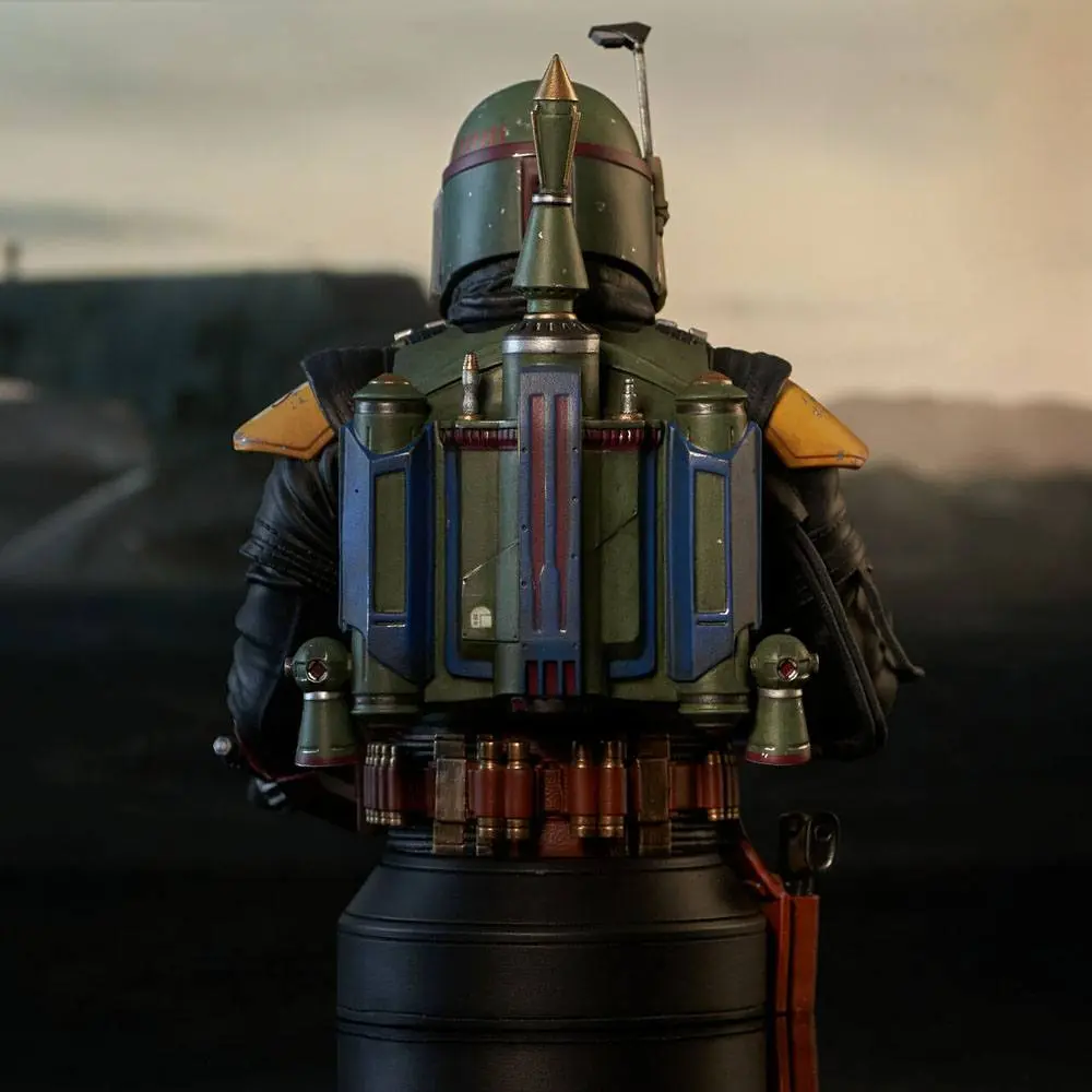 Star Wars: The Book of Boba Fett 1/6 Boba Fett 15 cm figura fotografija proizvoda
