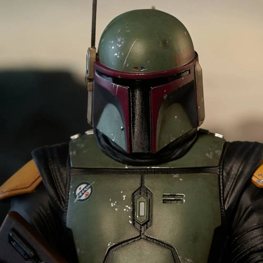 Star Wars: The Book of Boba Fett 1/6 Boba Fett 15 cm figura fotografija proizvoda