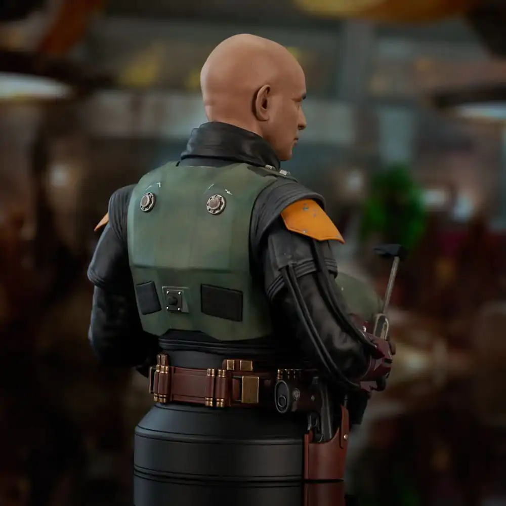 Star Wars: The Book of Boba Fett 1/6 Boba Fett Bez kacige 15 cm fotografija proizvoda