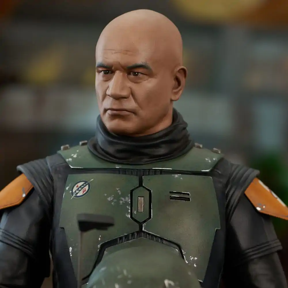 Star Wars: The Book of Boba Fett 1/6 Boba Fett Bez kacige 15 cm fotografija proizvoda