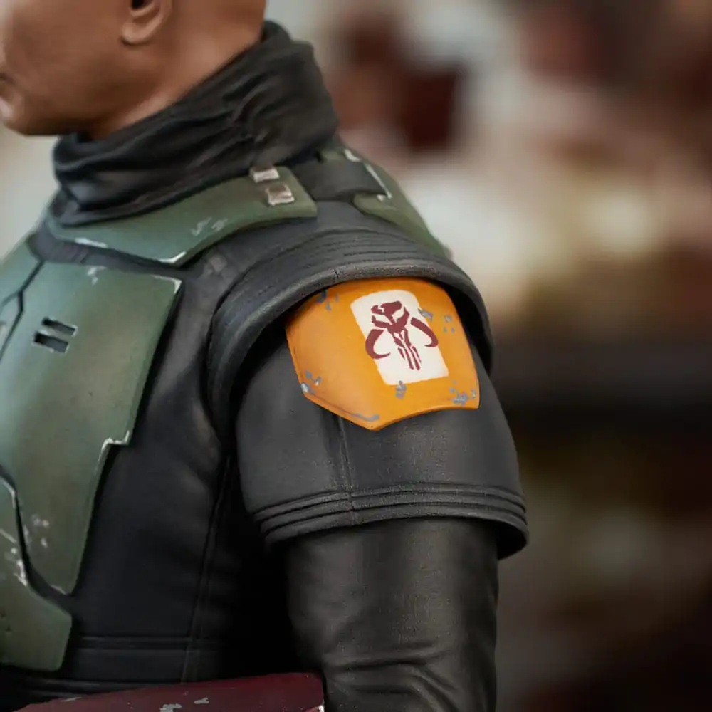 Star Wars: The Book of Boba Fett 1/6 Boba Fett Bez kacige 15 cm fotografija proizvoda