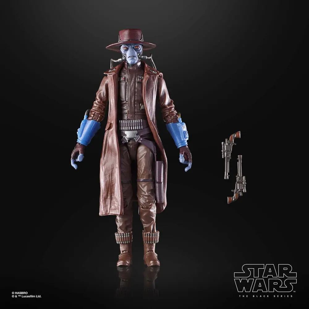 Star Wars: The Book of Boba Fett Black Series akcijska figura Cad Bane 15 cm fotografija proizvoda