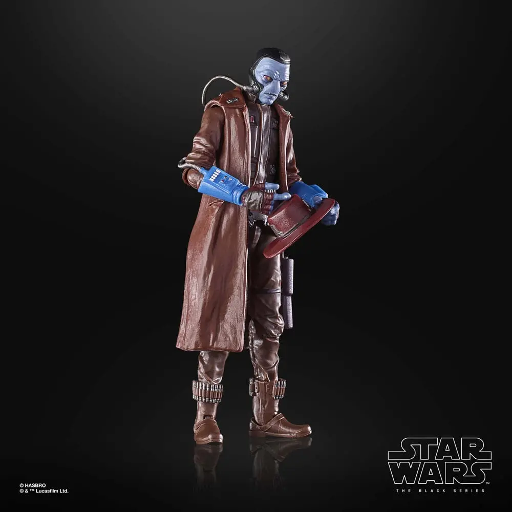 Star Wars: The Book of Boba Fett Black Series akcijska figura Cad Bane 15 cm fotografija proizvoda