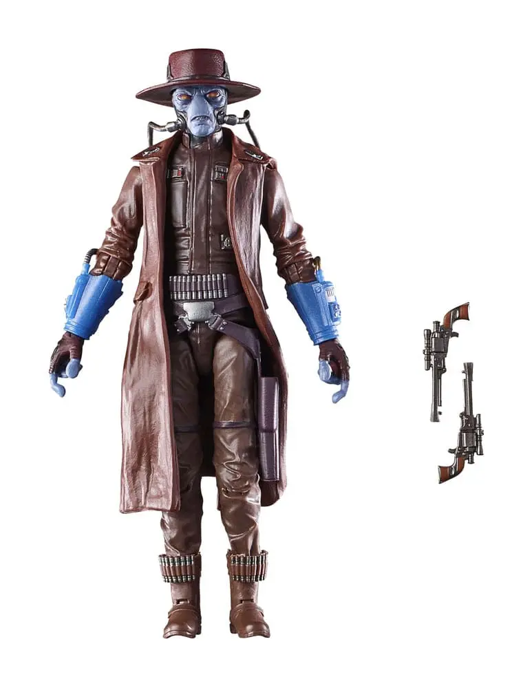 Star Wars: The Book of Boba Fett Black Series akcijska figura Cad Bane 15 cm fotografija proizvoda