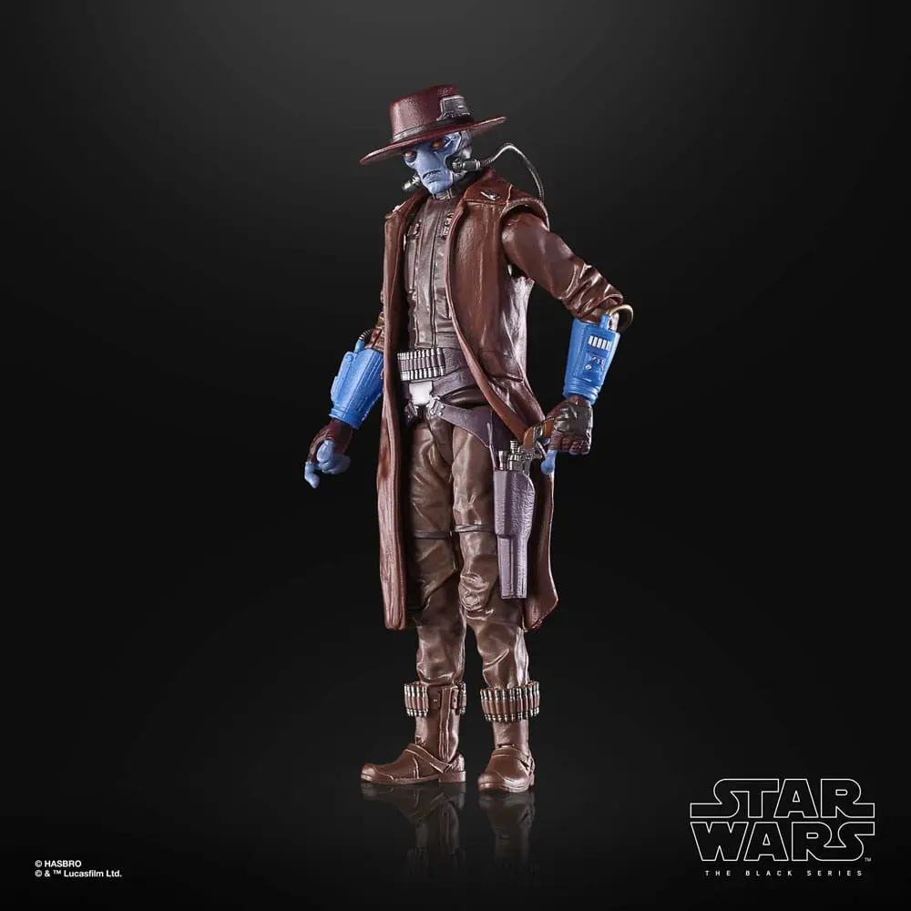 Star Wars: The Book of Boba Fett Black Series akcijska figura Cad Bane 15 cm fotografija proizvoda