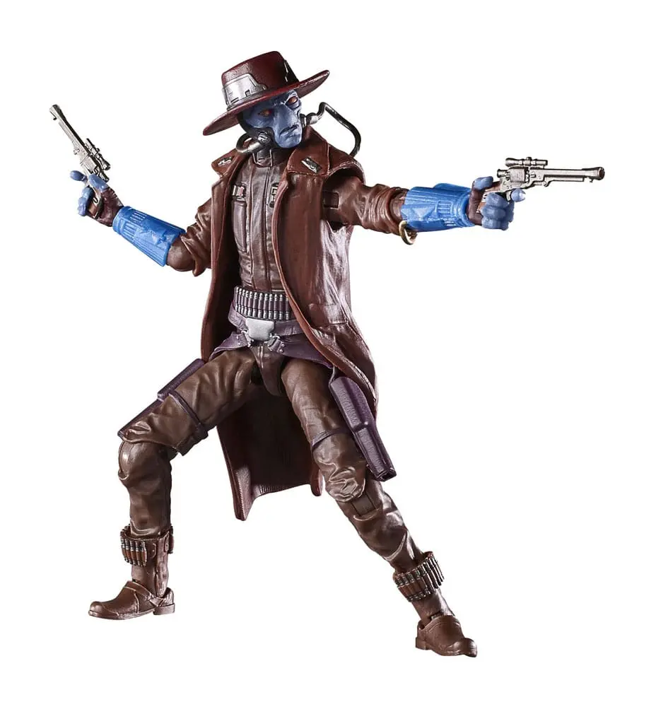 Star Wars: The Book of Boba Fett Black Series akcijska figura Cad Bane 15 cm fotografija proizvoda