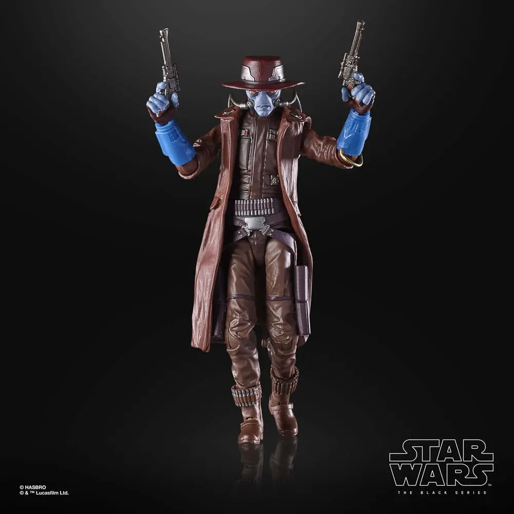 Star Wars: The Book of Boba Fett Black Series akcijska figura Cad Bane 15 cm fotografija proizvoda