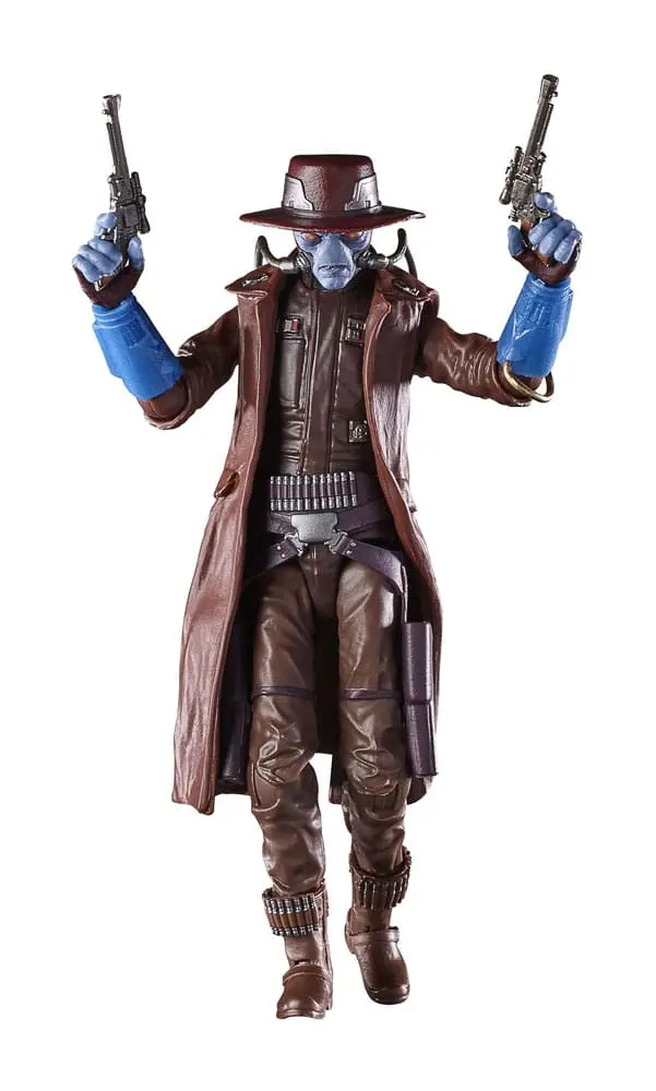 Star Wars: The Book of Boba Fett Black Series akcijska figura Cad Bane 15 cm fotografija proizvoda