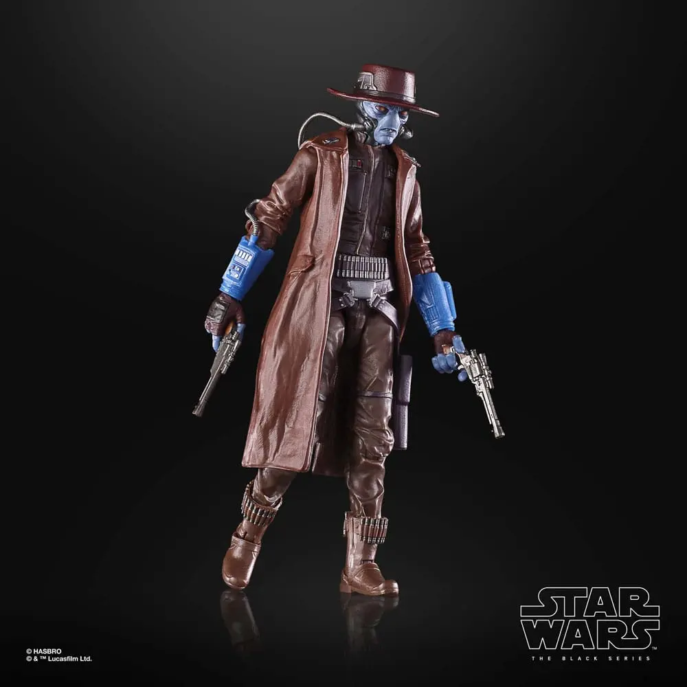 Star Wars: The Book of Boba Fett Black Series akcijska figura Cad Bane 15 cm fotografija proizvoda