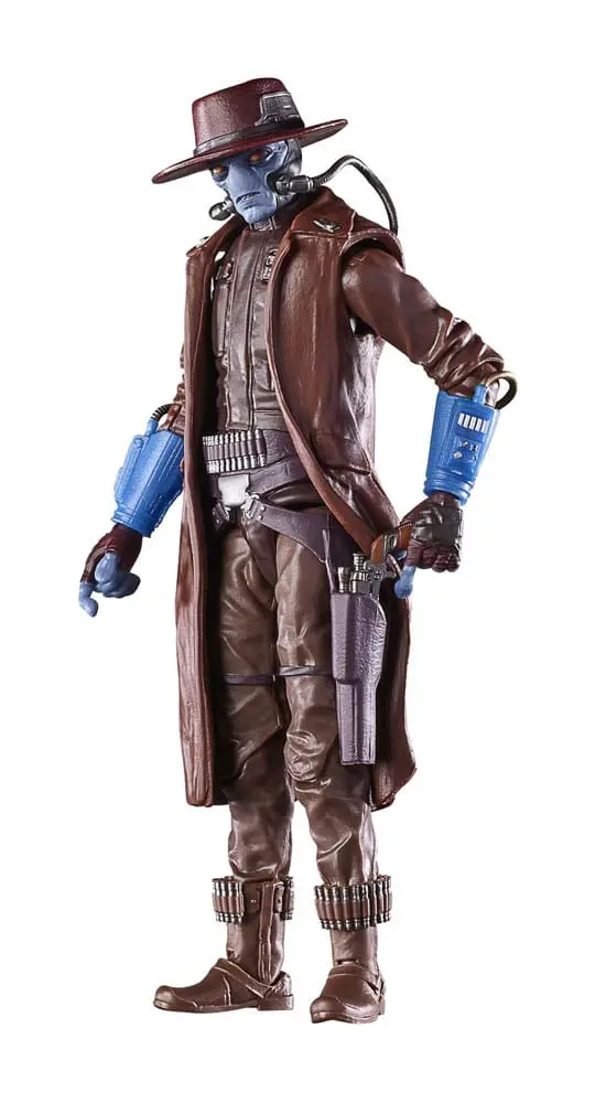 Star Wars: The Book of Boba Fett Black Series akcijska figura Cad Bane 15 cm fotografija proizvoda