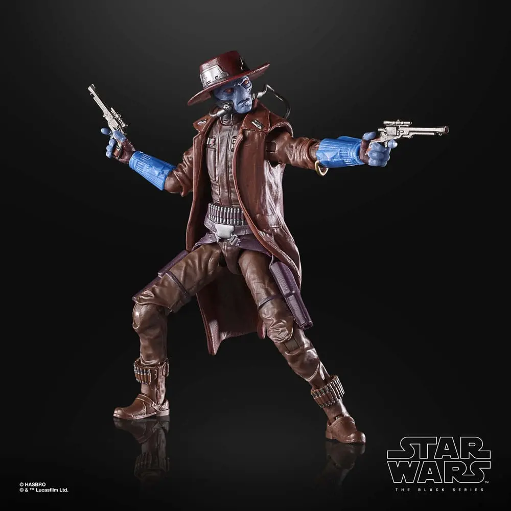 Star Wars: The Book of Boba Fett Black Series akcijska figura Cad Bane 15 cm fotografija proizvoda