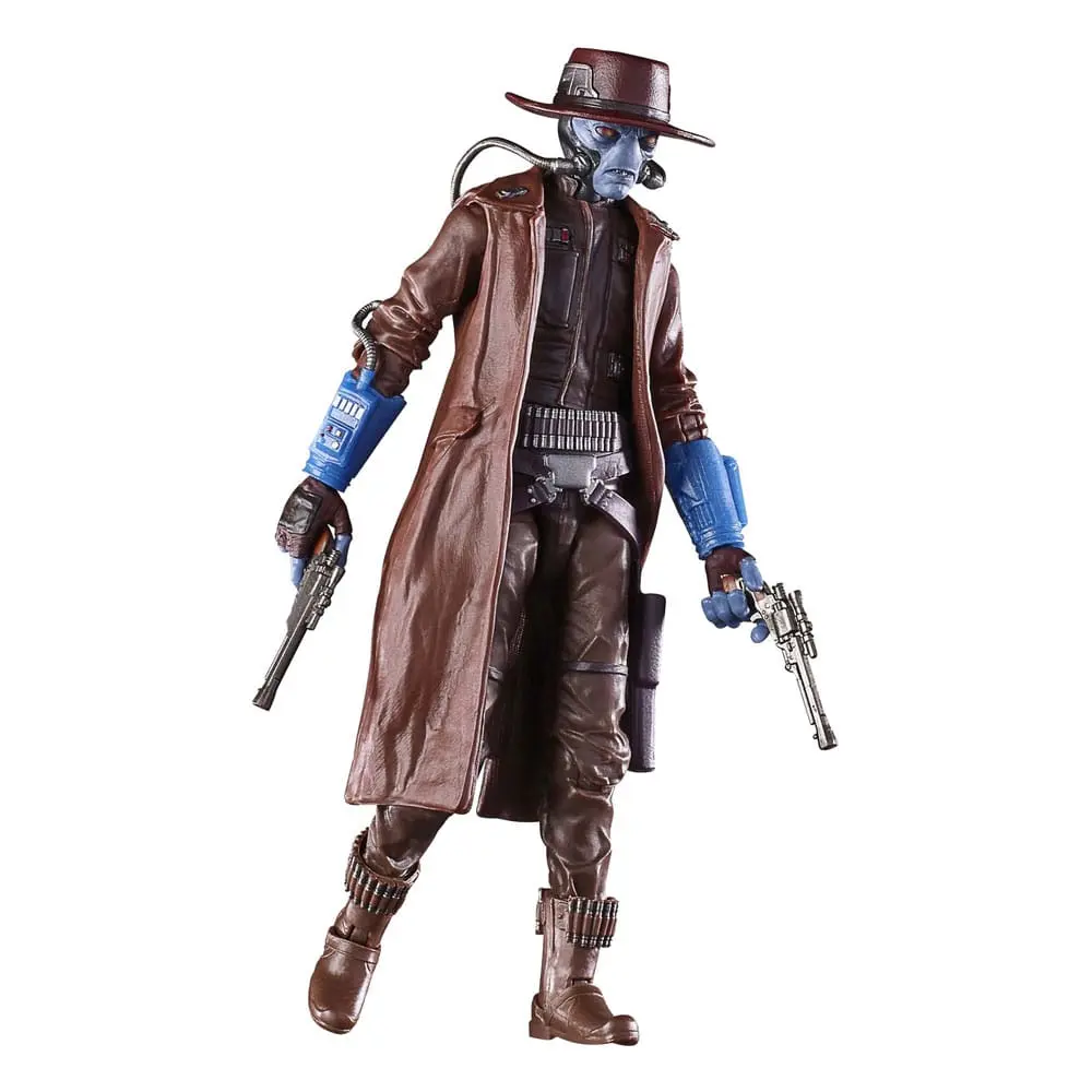 Star Wars: The Book of Boba Fett Black Series akcijska figura Cad Bane 15 cm fotografija proizvoda