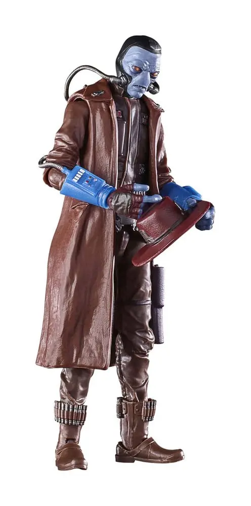 Star Wars: The Book of Boba Fett Black Series akcijska figura Cad Bane 15 cm fotografija proizvoda