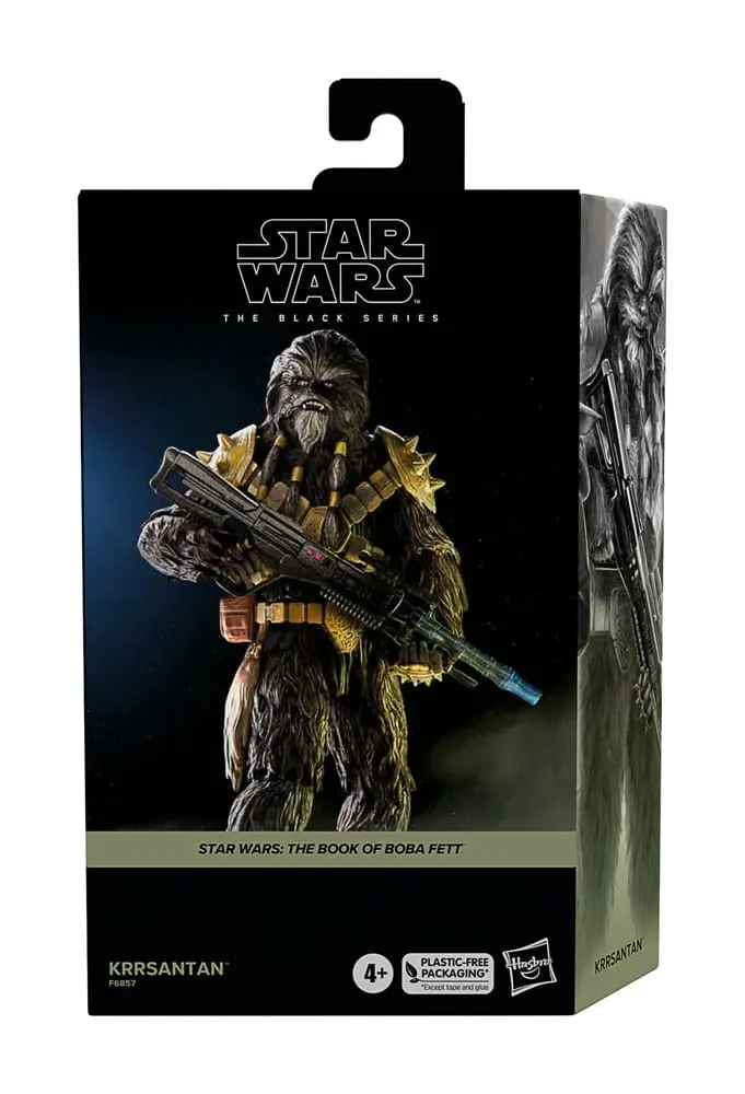 Star Wars: The Book of Boba Fett Black Series Deluxe akcijska figura Pyke Soldier 15 cm fotografija proizvoda