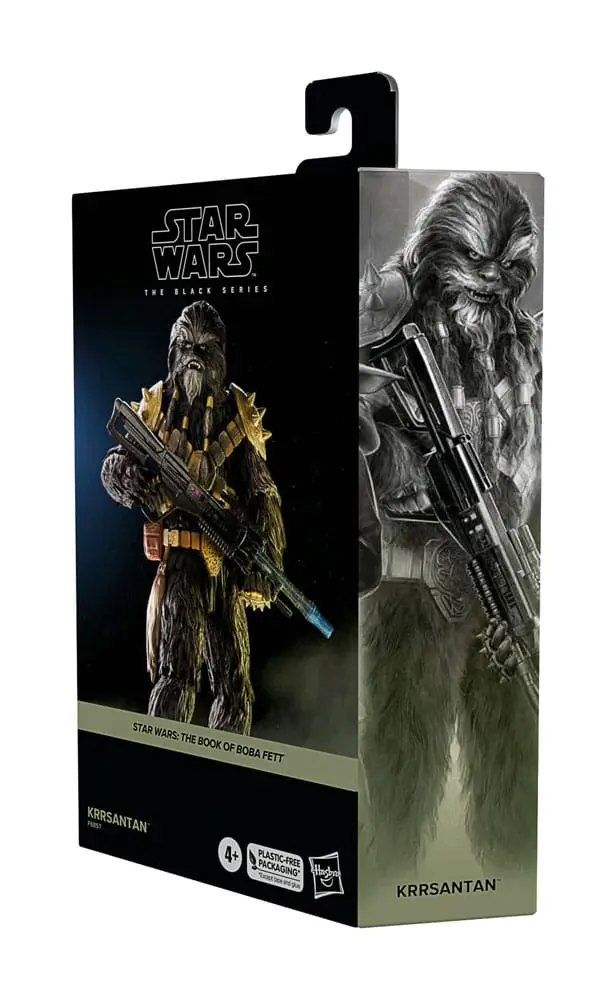 Star Wars: The Book of Boba Fett Black Series Deluxe akcijska figura Pyke Soldier 15 cm fotografija proizvoda