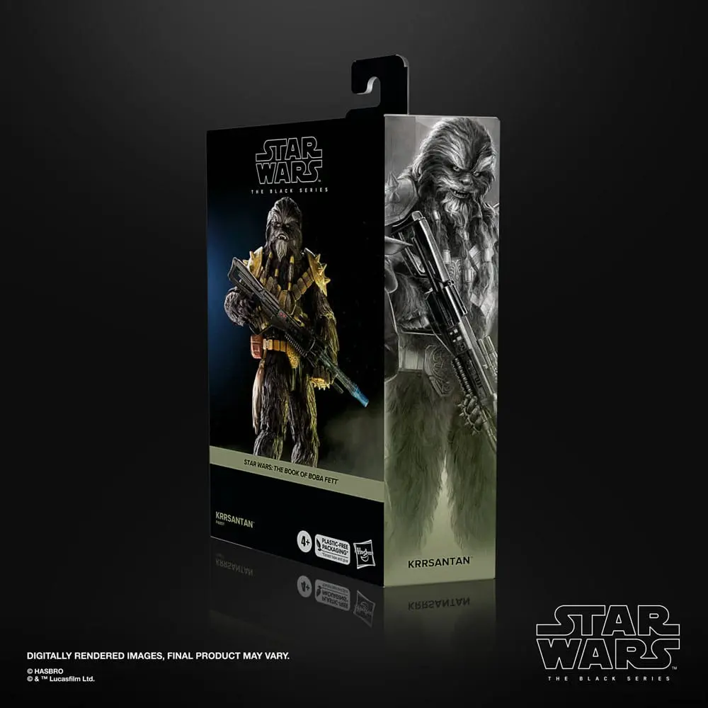 Star Wars: The Book of Boba Fett Black Series Deluxe akcijska figura Pyke Soldier 15 cm fotografija proizvoda