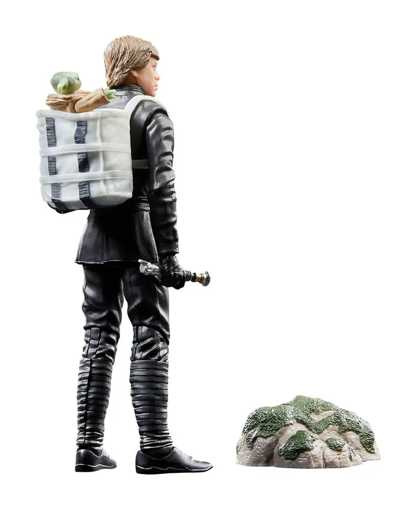 Star Wars: The Book of Boba Fett Black Series akcijske figure 2-Pack Luke Skywalker & Grogu 15 cm fotografija proizvoda