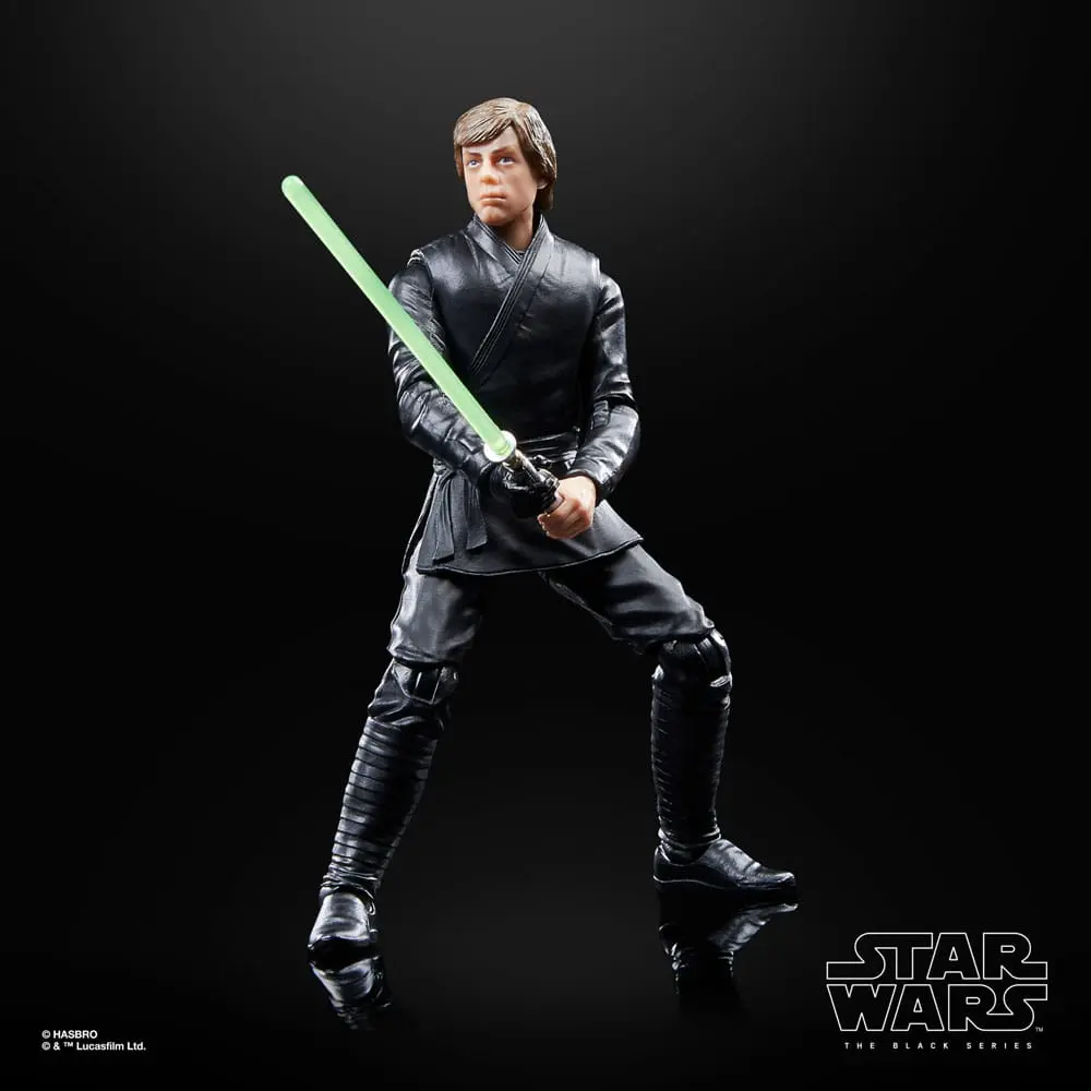 Star Wars: The Book of Boba Fett Black Series akcijske figure 2-Pack Luke Skywalker & Grogu 15 cm fotografija proizvoda