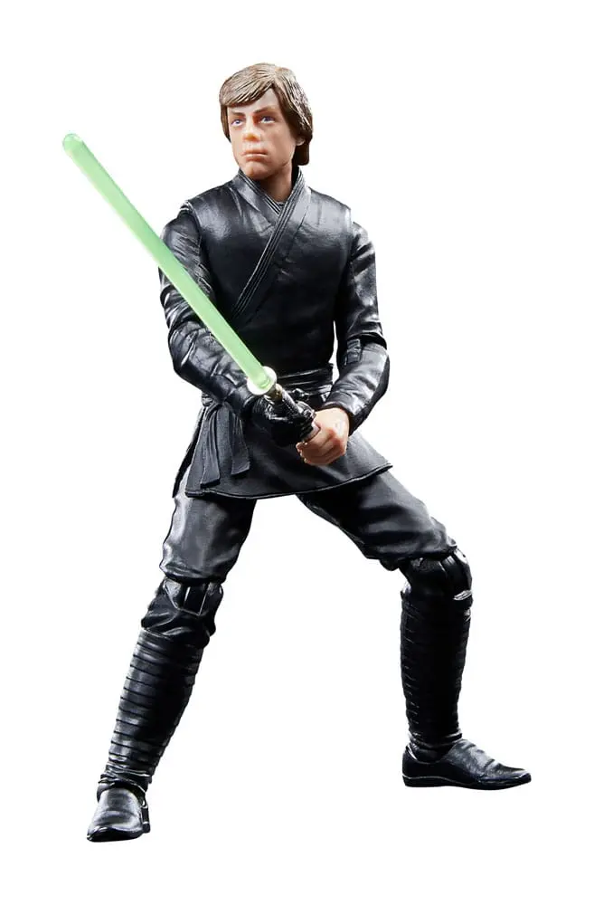 Star Wars: The Book of Boba Fett Black Series akcijske figure 2-Pack Luke Skywalker & Grogu 15 cm fotografija proizvoda