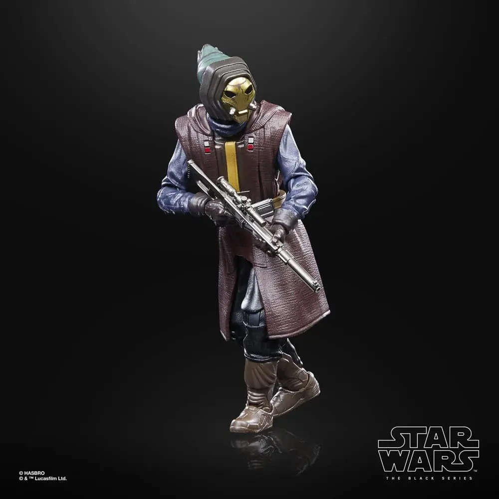 Star Wars: The Book of Boba Fett Black Series akcijska figura Pyke Soldier 15 cm fotografija proizvoda