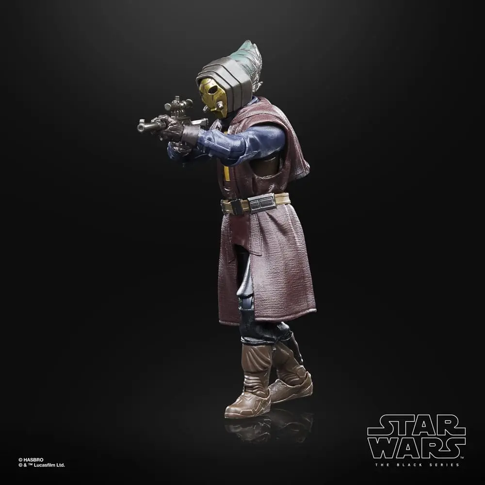 Star Wars: The Book of Boba Fett Black Series akcijska figura Pyke Soldier 15 cm fotografija proizvoda