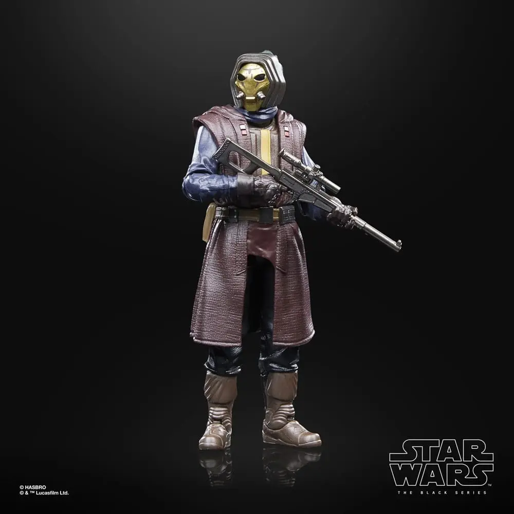 Star Wars: The Book of Boba Fett Black Series akcijska figura Pyke Soldier 15 cm fotografija proizvoda