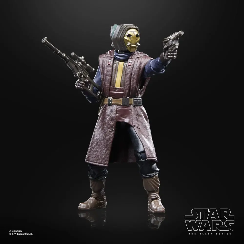 Star Wars: The Book of Boba Fett Black Series akcijska figura Pyke Soldier 15 cm fotografija proizvoda